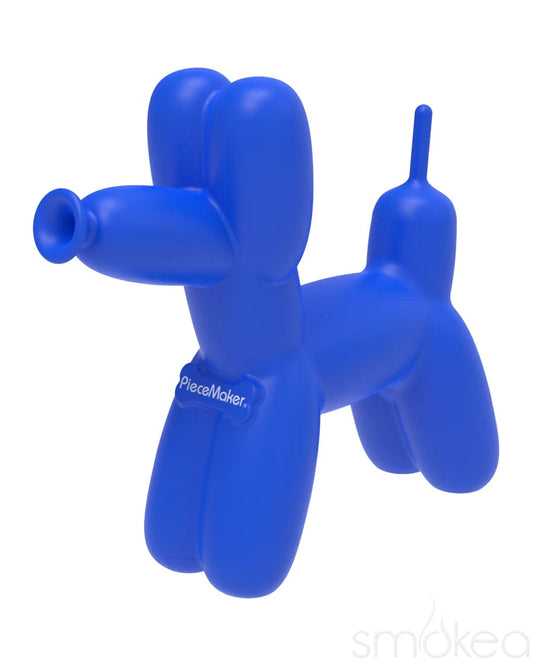 Piecemaker K9 Silicone Balloon Dog Water Pipe