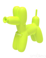 Piecemaker K9 Silicone Balloon Dog Water Pipe