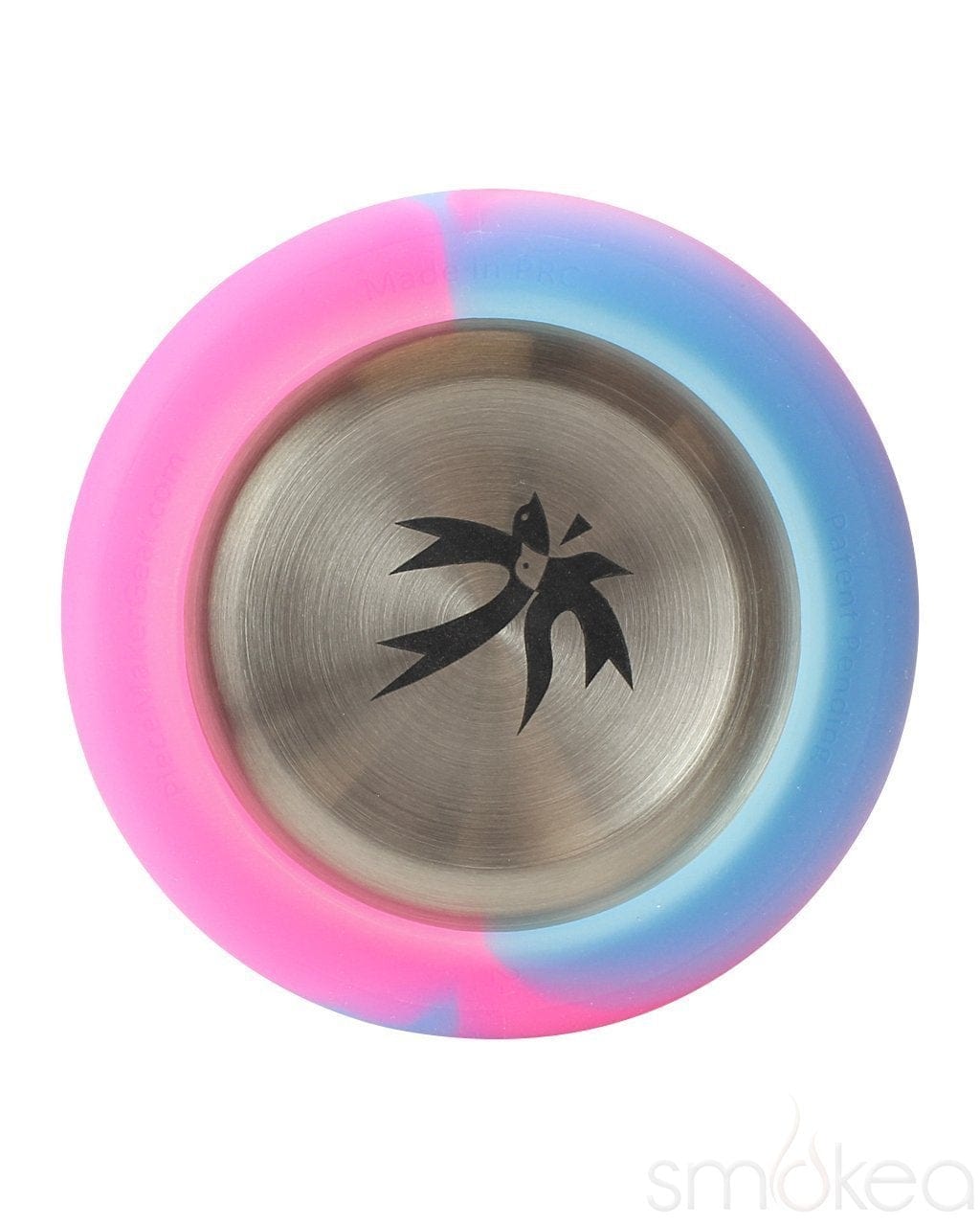 Piecemaker Kahuna 2' Silicone Bong - Discreet Smoker