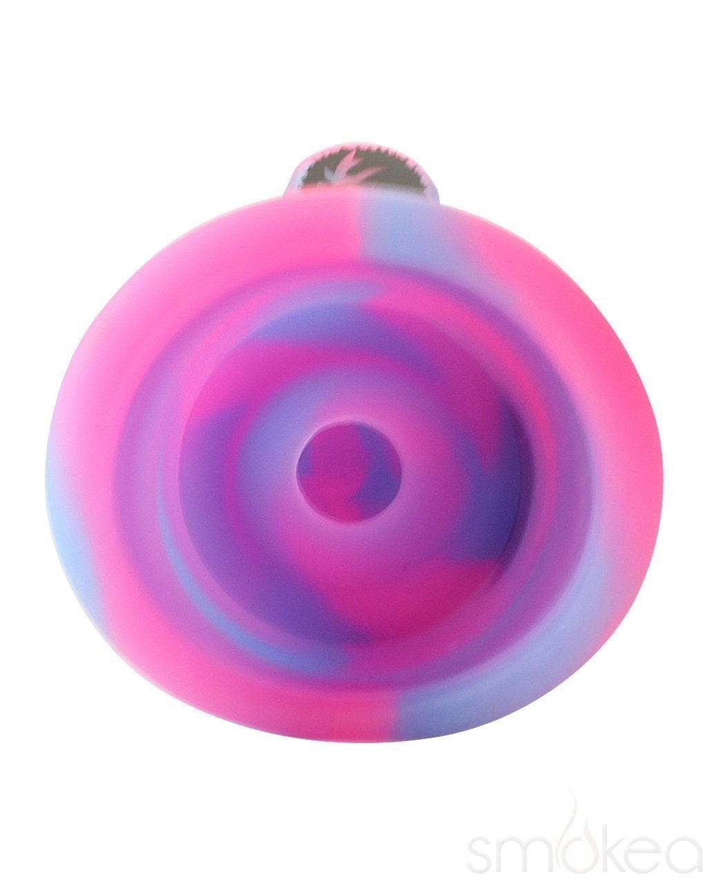 Piecemaker Kahuna 2' Silicone Bong - Discreet Smoker