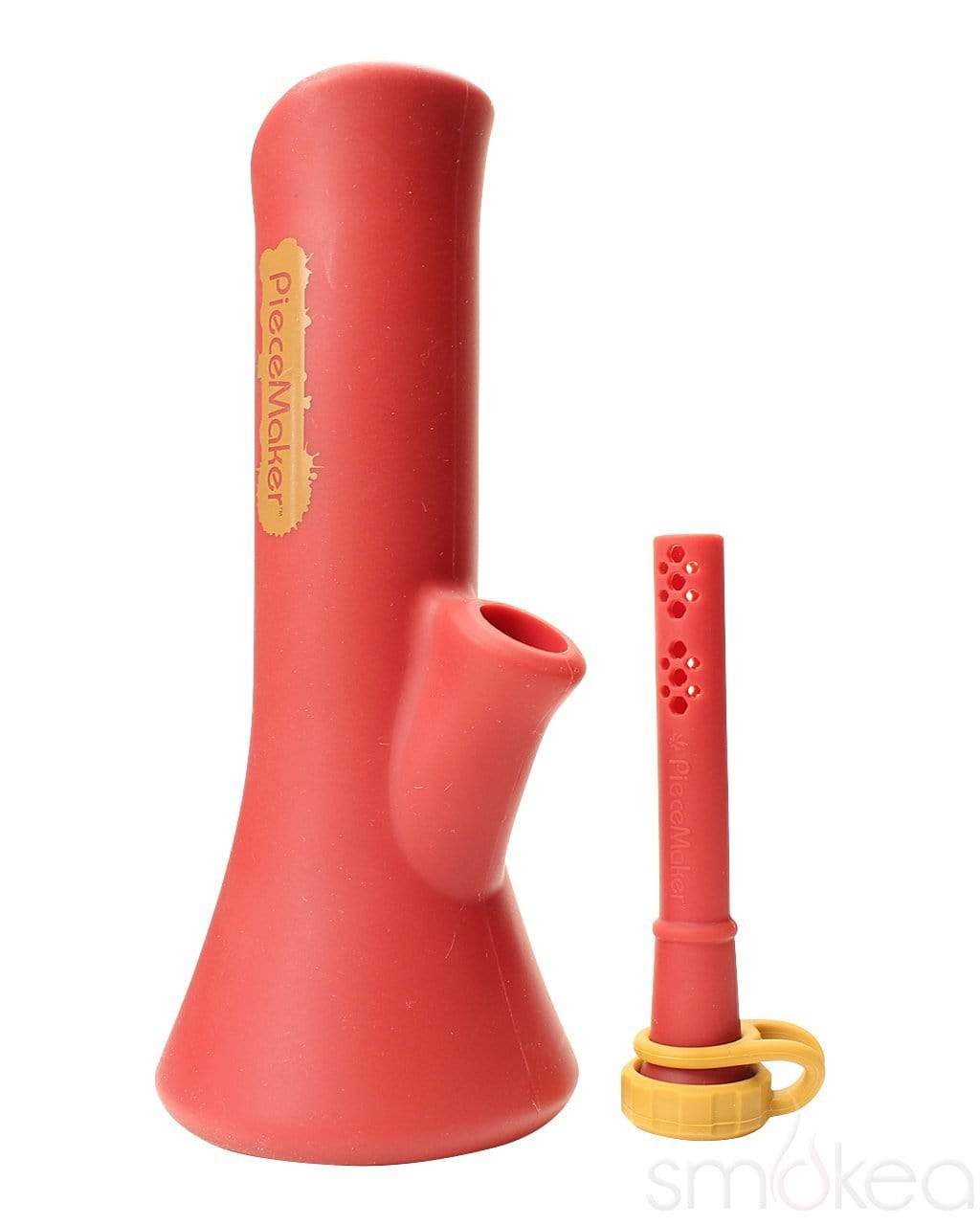 Piecemaker Kali Go! Silicone Bong - Discreet Smoker