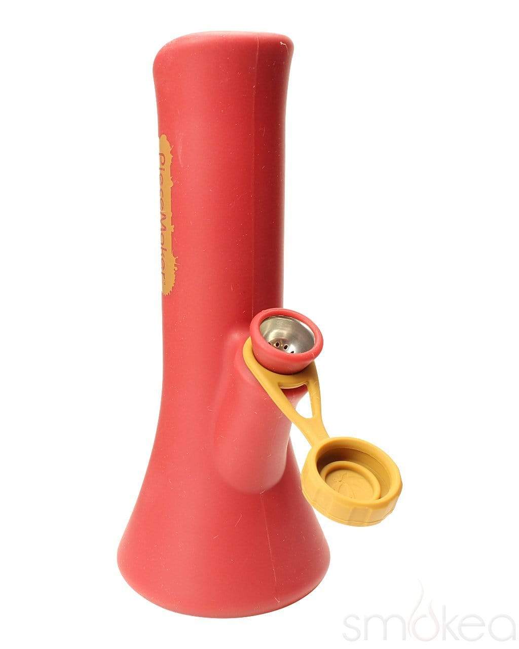 Piecemaker Kali Go! Silicone Bong - Discreet Smoker