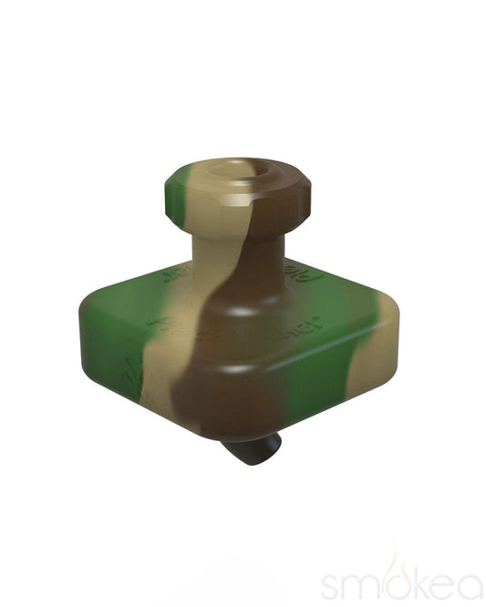 Piecemaker Karb Kap Silicone Carb Cap - Discreet Smoker