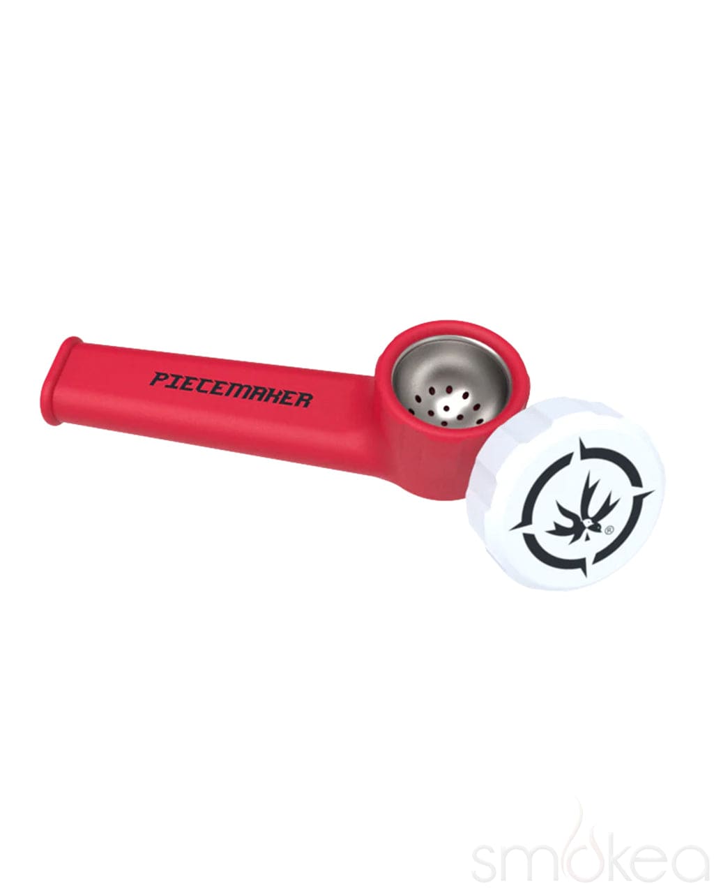 Piecemaker Karma Silicone Pocket Pipe - Discreet Smoker