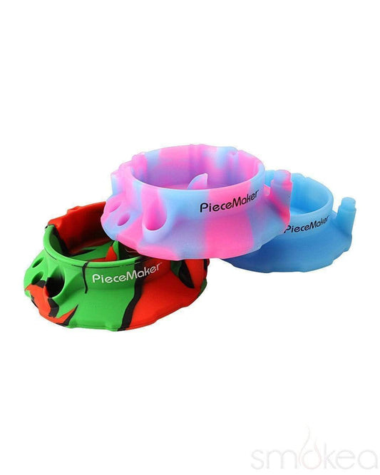 Piecemaker Kashed Silicone Ashtray - Discreet Smoker