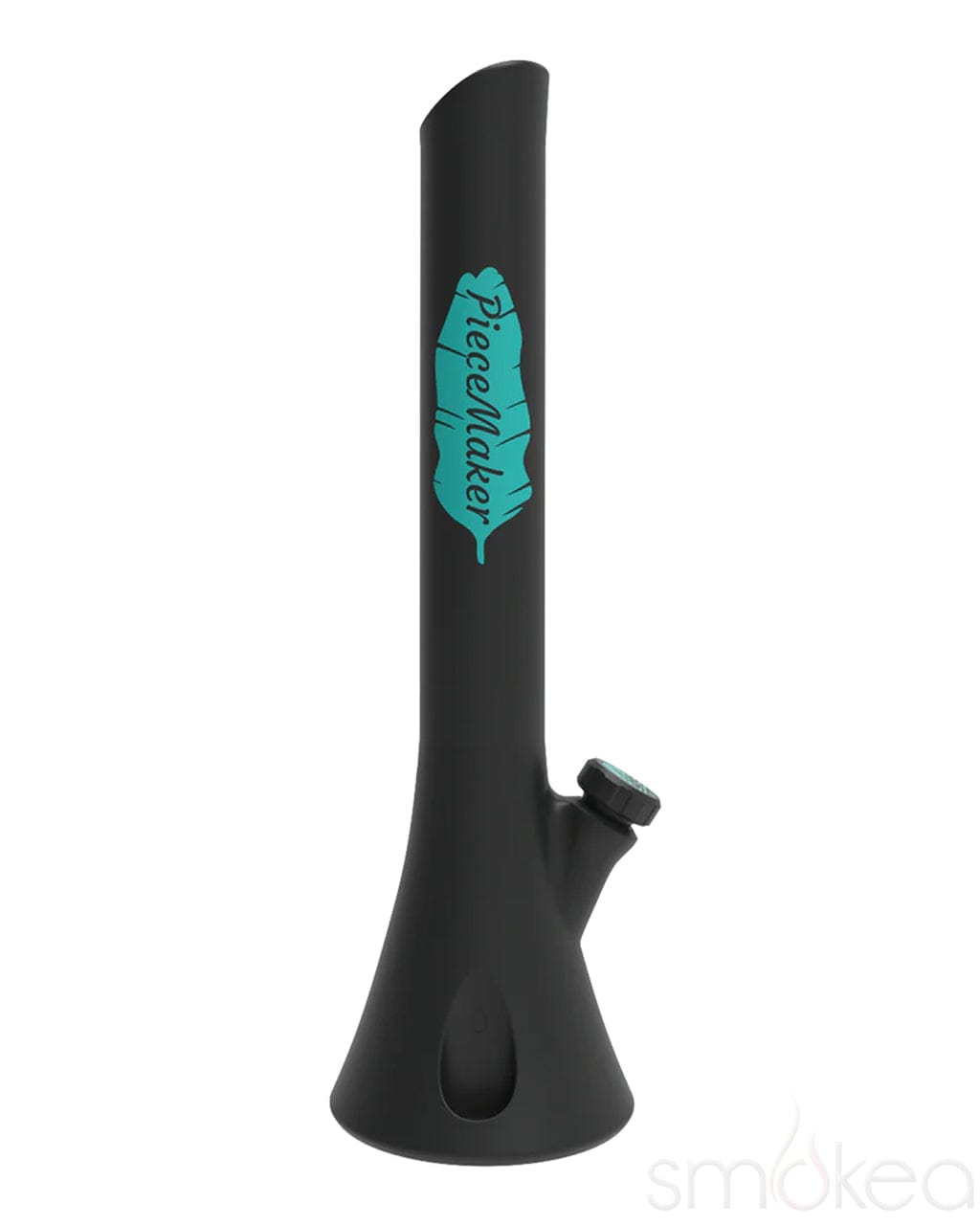 Piecemaker Kirby Silicone Bong - Discreet Smoker