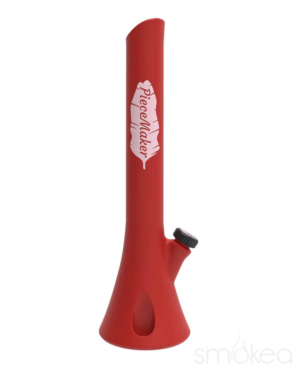 Piecemaker Kirby Silicone Bong - Discreet Smoker