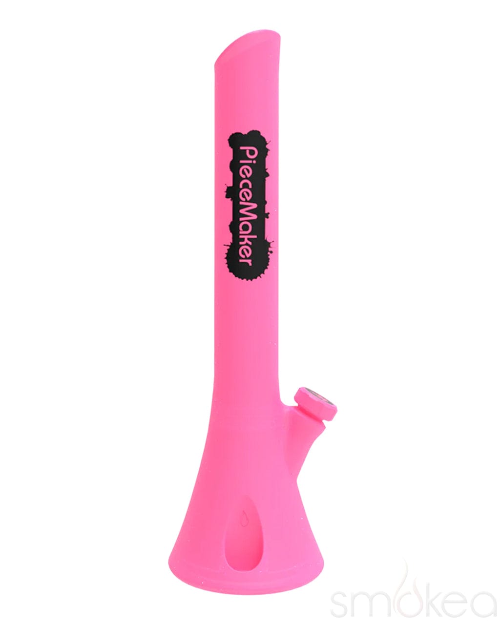 Piecemaker Kirby Silicone Bong - Discreet Smoker