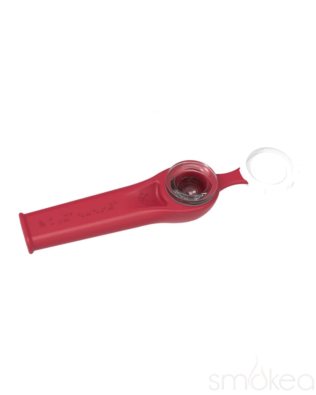 Piecemaker Kiwi Silicone Pocket Pipe - Discreet Smoker
