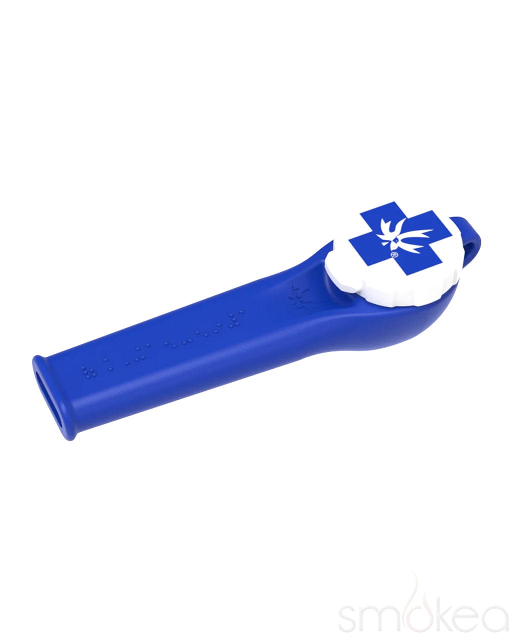 Piecemaker Kiwi Silicone Pocket Pipe - Discreet Smoker