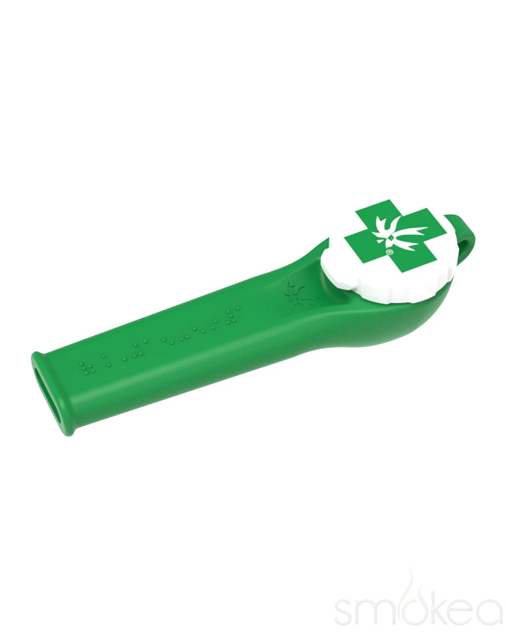 Piecemaker Kiwi Silicone Pocket Pipe - Discreet Smoker
