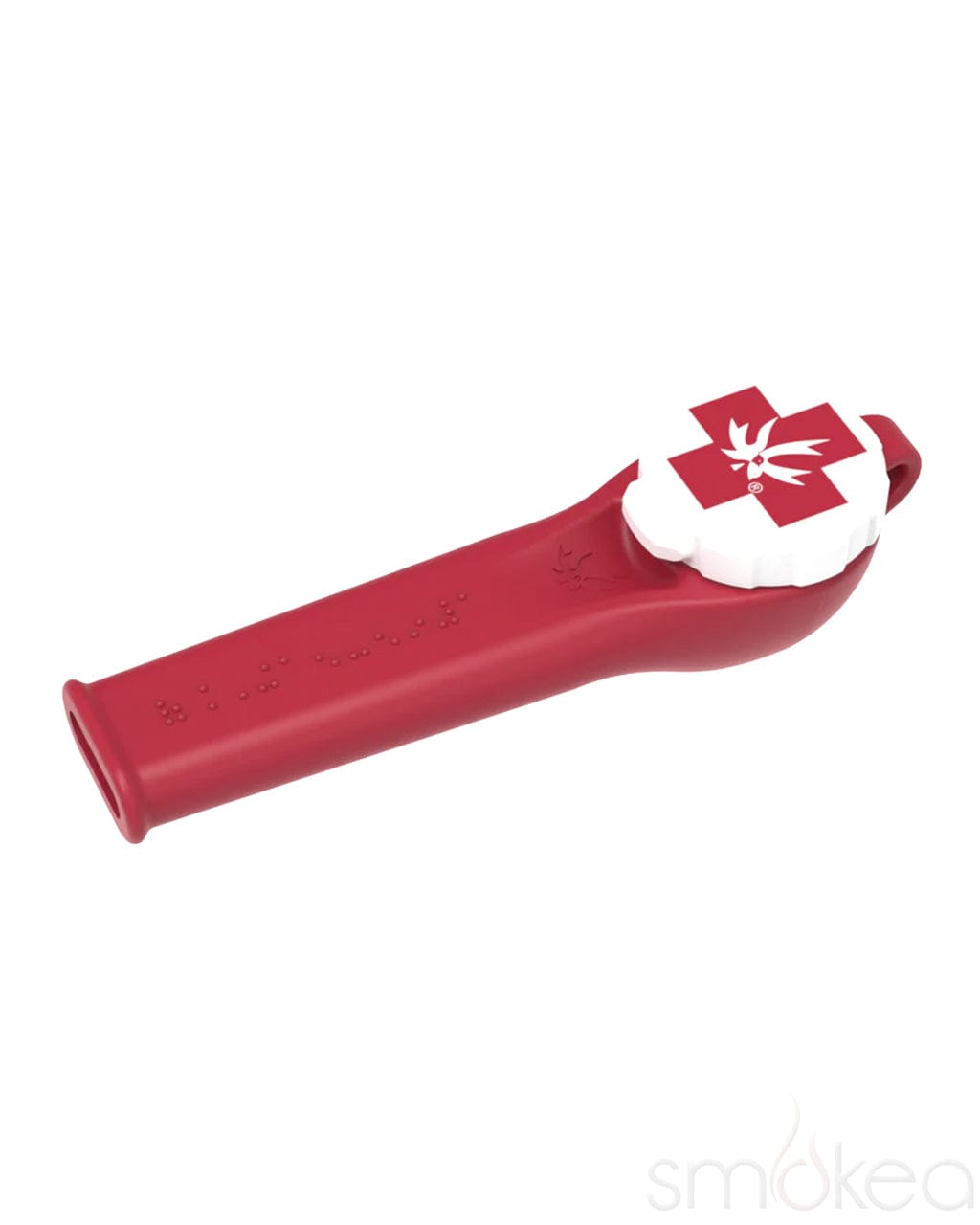Piecemaker Kiwi Silicone Pocket Pipe - Discreet Smoker
