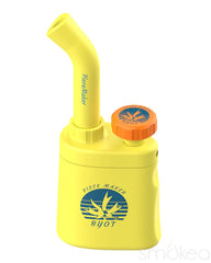 Piecemaker Klutch Silicone Bubbler