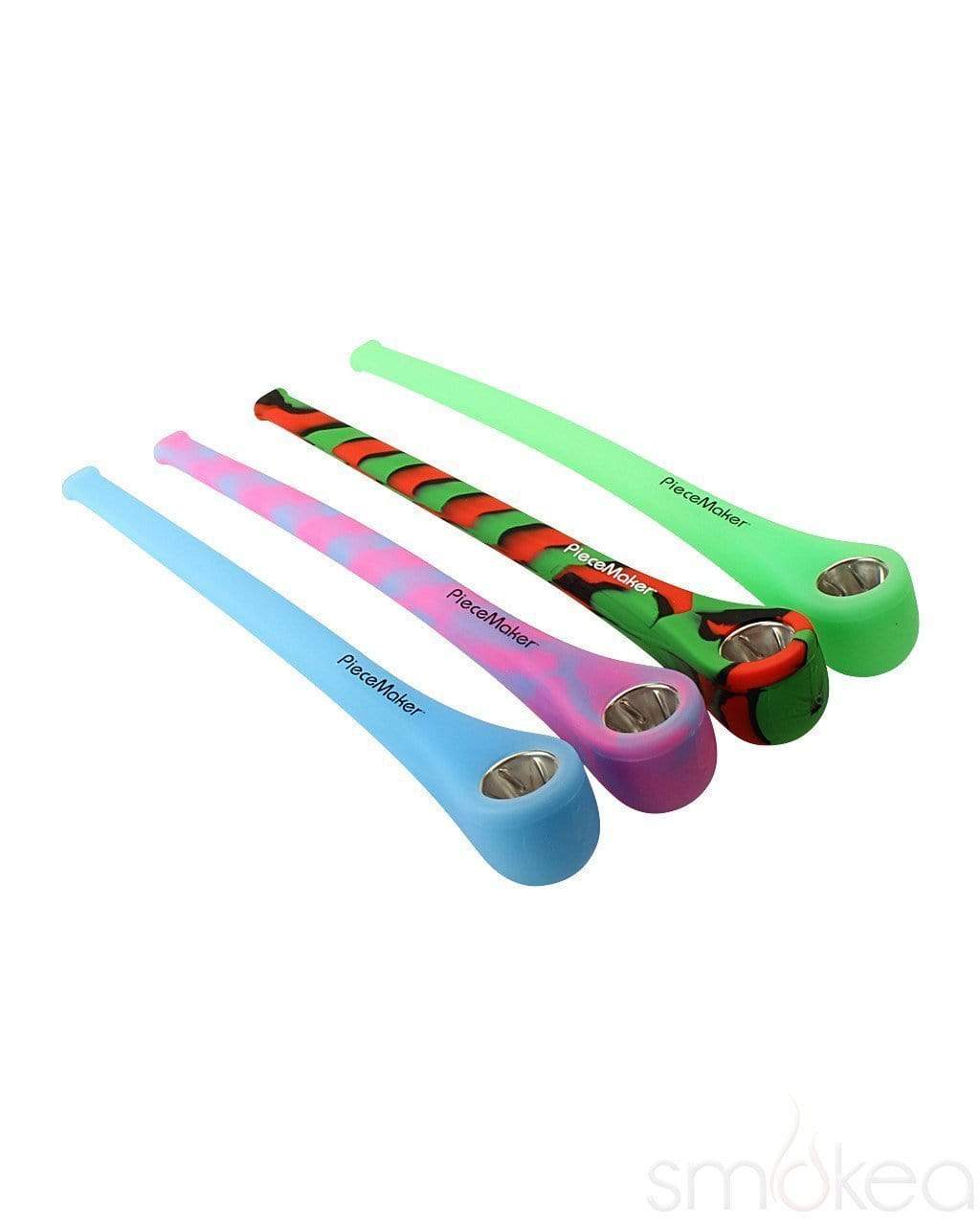 Piecemaker Konjurer Silicone Gandalf Pipe - Discreet Smoker