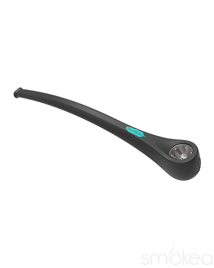 Piecemaker Konjurer Silicone Gandalf Pipe, Abyss Black