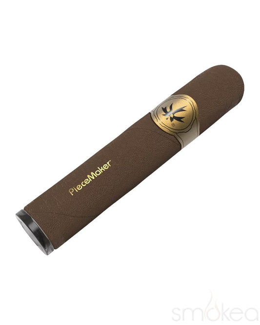 Piecemaker Kuban Silicone Cigar Pipe - Discreet Smoker