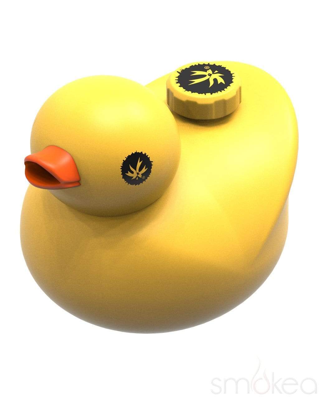 Piecemaker Kwack Silicone Duck Water Pipe - Discreet Smoker