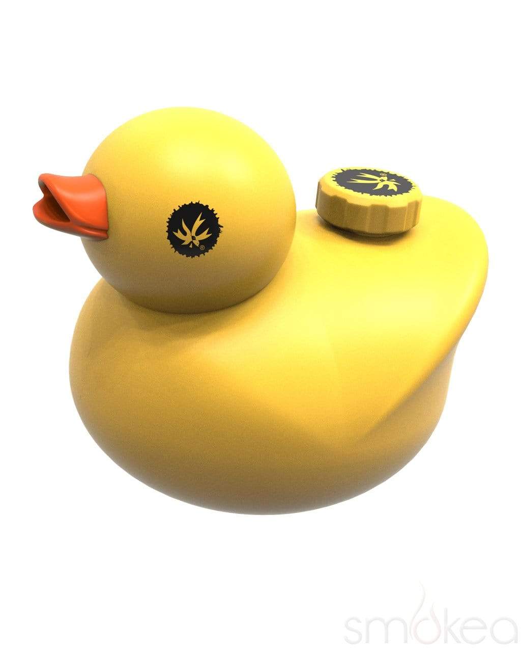 Piecemaker Kwack Silicone Duck Water Pipe - Discreet Smoker