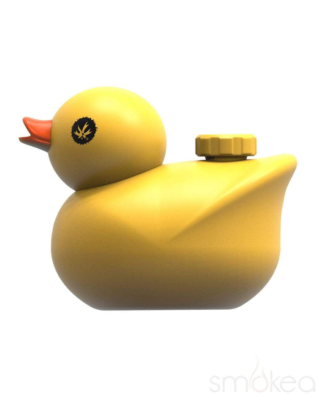Piecemaker Kwack Silicone Duck Water Pipe - Discreet Smoker