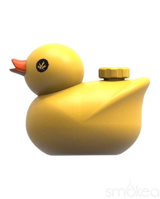 Piecemaker Kwack Silicone Duck Water Pipe - Discreet Smoker