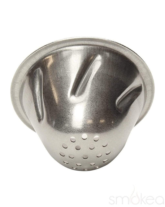 Piecemaker Stainless Steel Replacement Konjurer/Kahuna Bowl - Discreet Smoker