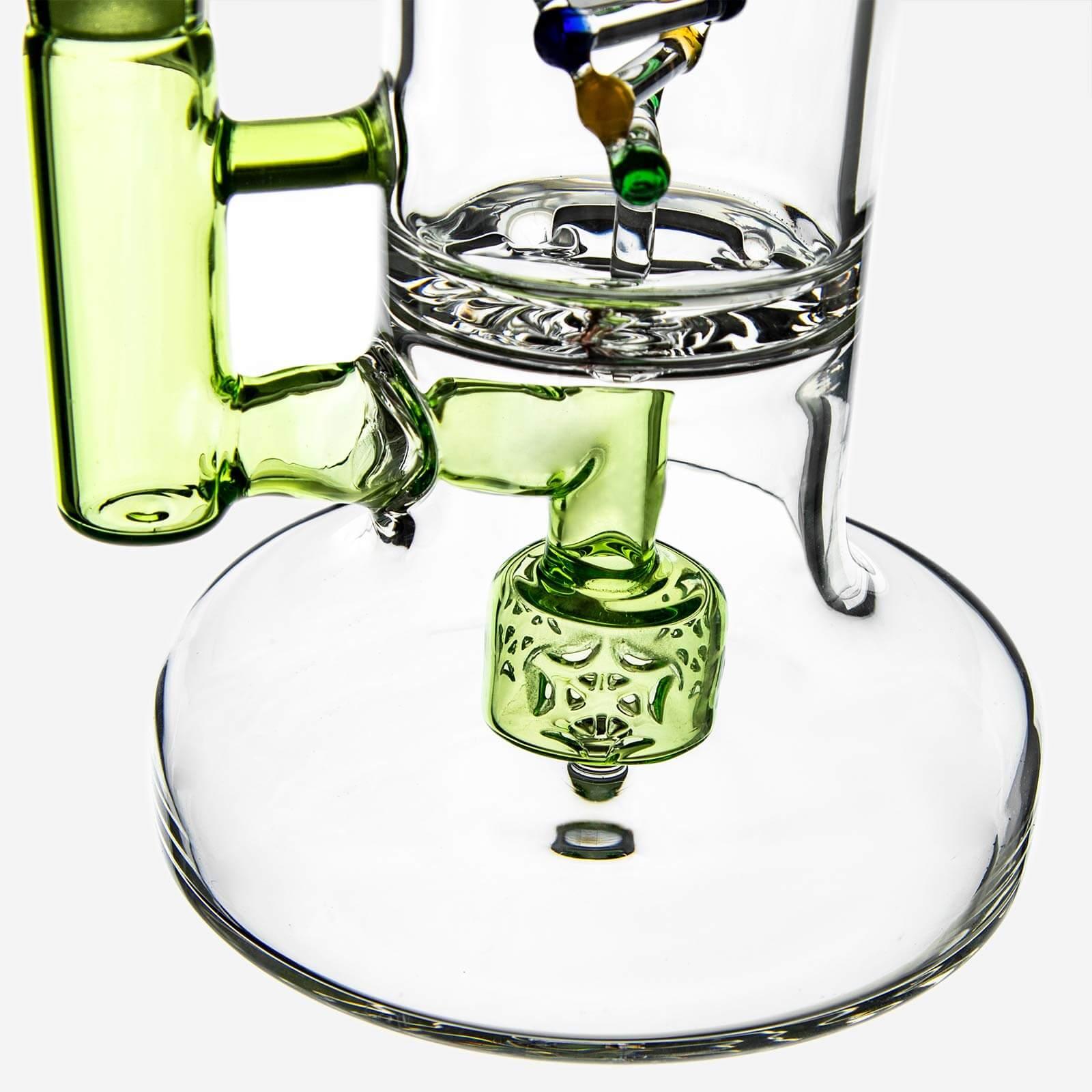 DNA Bong - Discreet Smoker