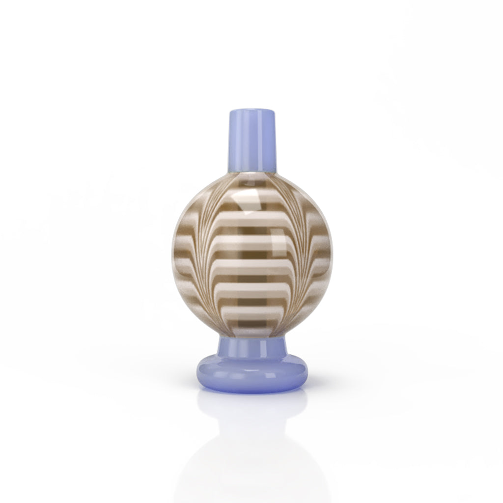 RIBBON BUBBLE CARB CAP - Discreet Smoker