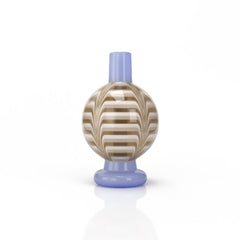 RIBBON BUBBLE CARB CAP - Discreet Smoker
