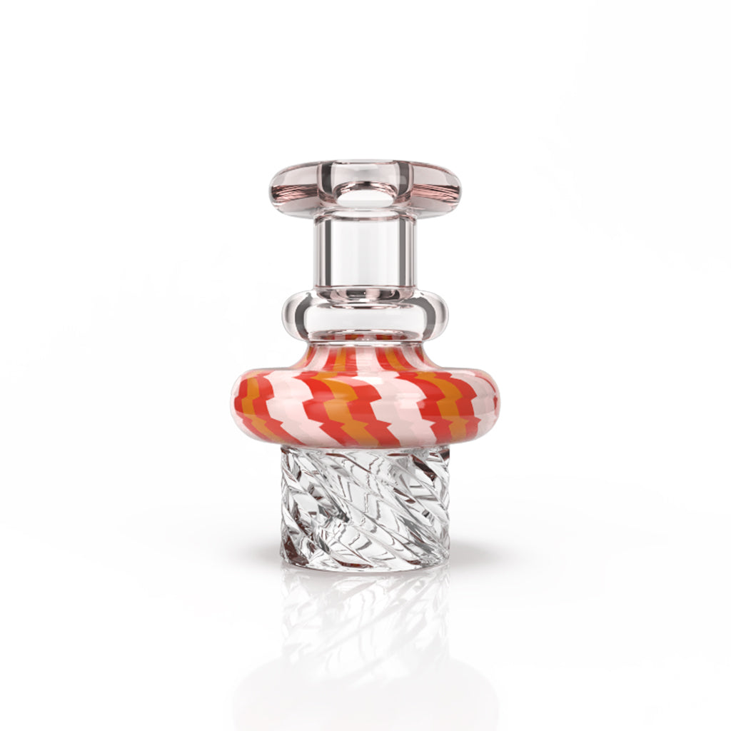 CYCLONE VORTEX CARB CAP - Discreet Smoker