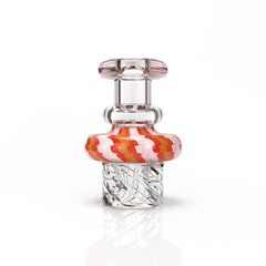 CYCLONE VORTEX CARB CAP - Discreet Smoker