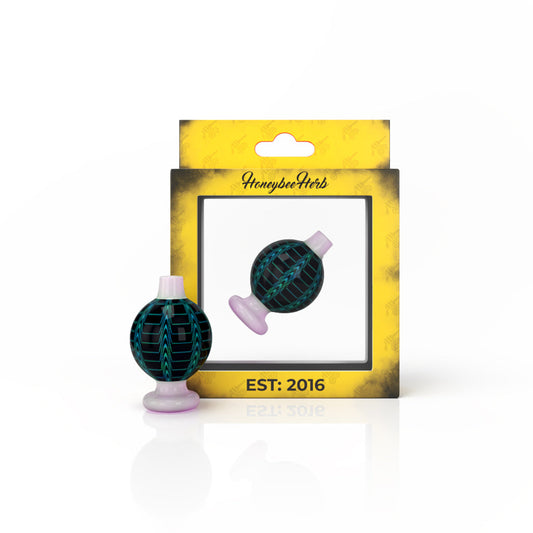 DREAM BUBBLE CARB CAP - Discreet Smoker