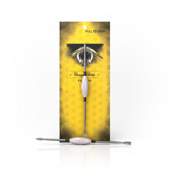 OVAL DAB TOOL - Discreet Smoker