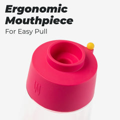 The Gravity Bong - Hot Pink - Discreet Smoker