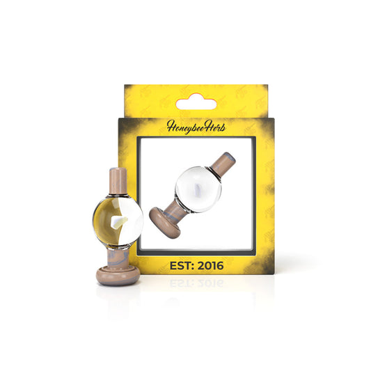 SKYLIGHT OPAL BUBBLE CAP - Discreet Smoker