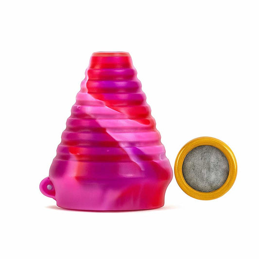 Silicone Filter MouthPiece - Discreet Smoker