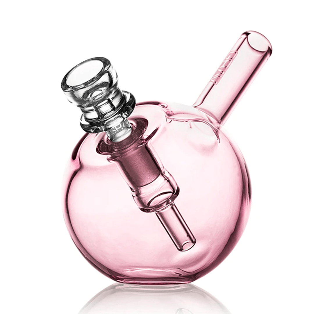 Grav Spherical Pocket Bubbler - Discreet Smoker