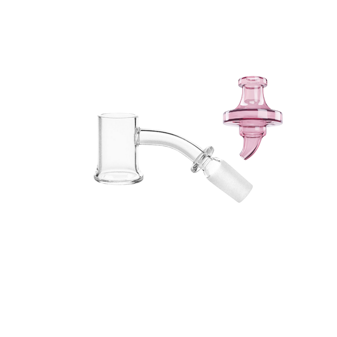 Banger & Carb Cap Bundle - Discreet Smoker