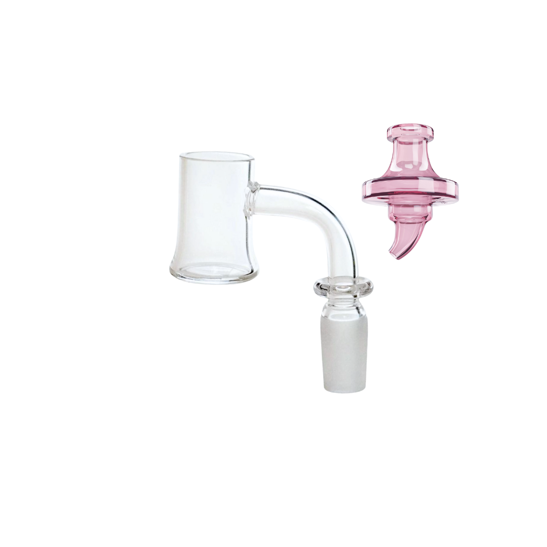 Banger & Carb Cap Bundle - Discreet Smoker