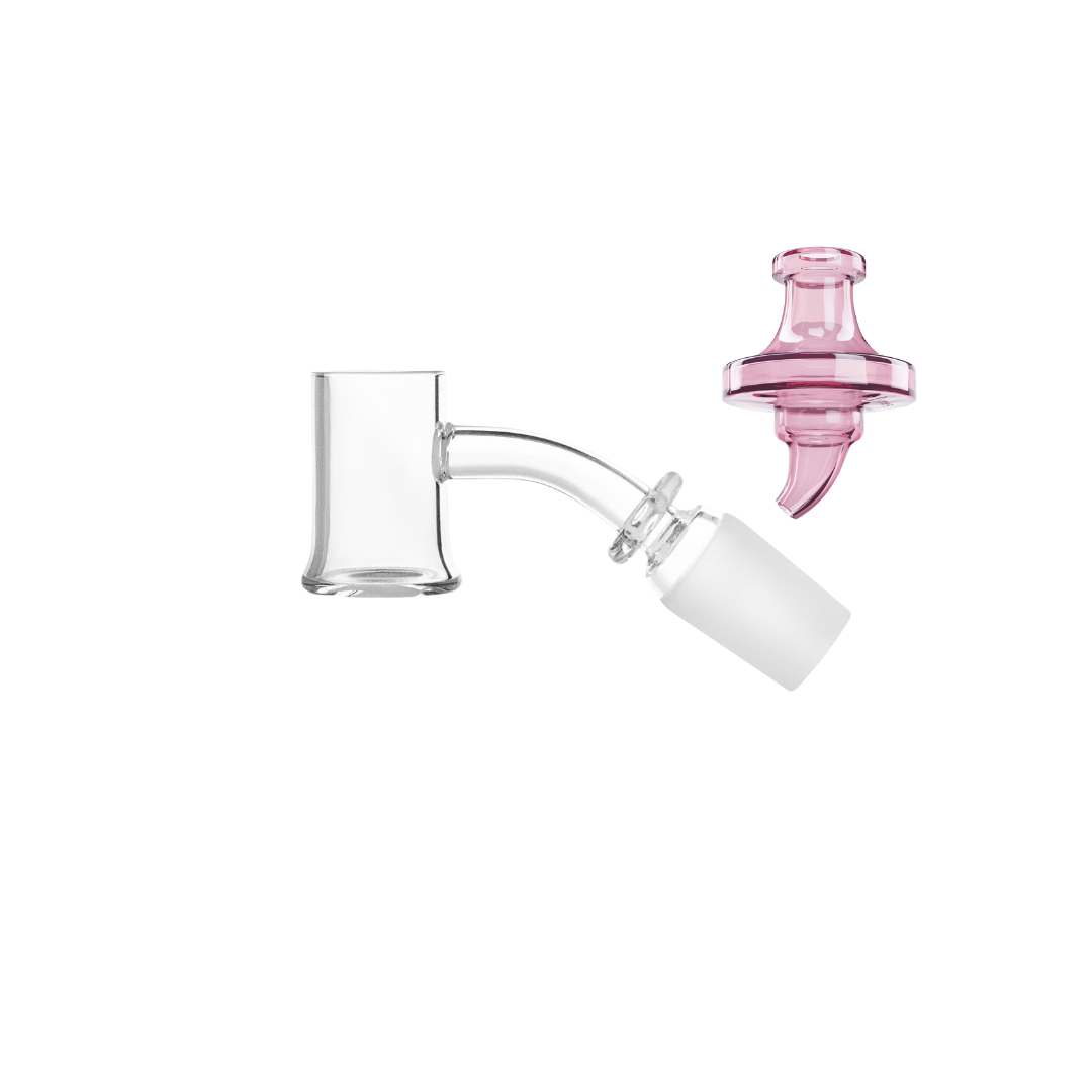 Banger & Carb Cap Bundle - Discreet Smoker