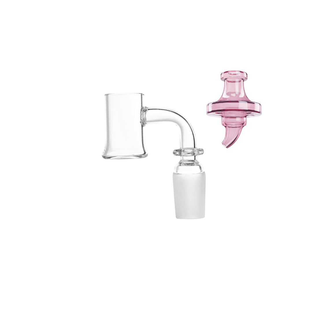 Banger & Carb Cap Bundle - Discreet Smoker