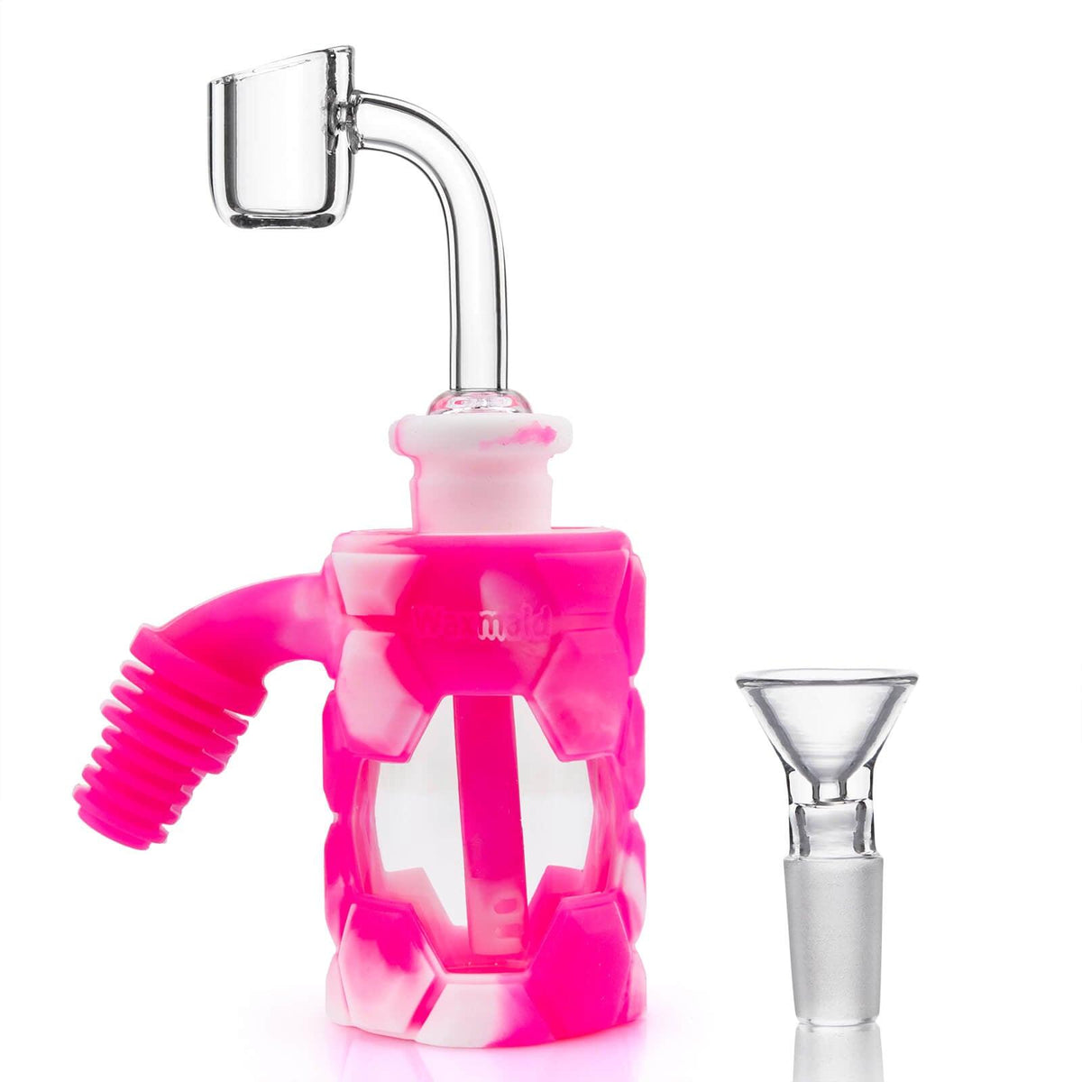 Silicone Ash Catcher - Discreet Smoker
