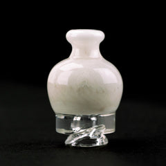 Empire Glassworks Puffco Pivot Glass Mouthpiece - Glow in the Dark