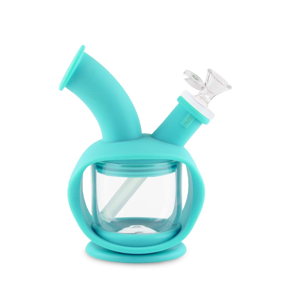 Ooze Kettle Silicone Bubbler