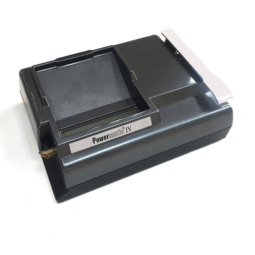 Raw Powermatic IV Plus (Electric) - Discreet Smoker