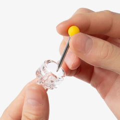 The Bubbler Iridescent - Sky - Discreet Smoker