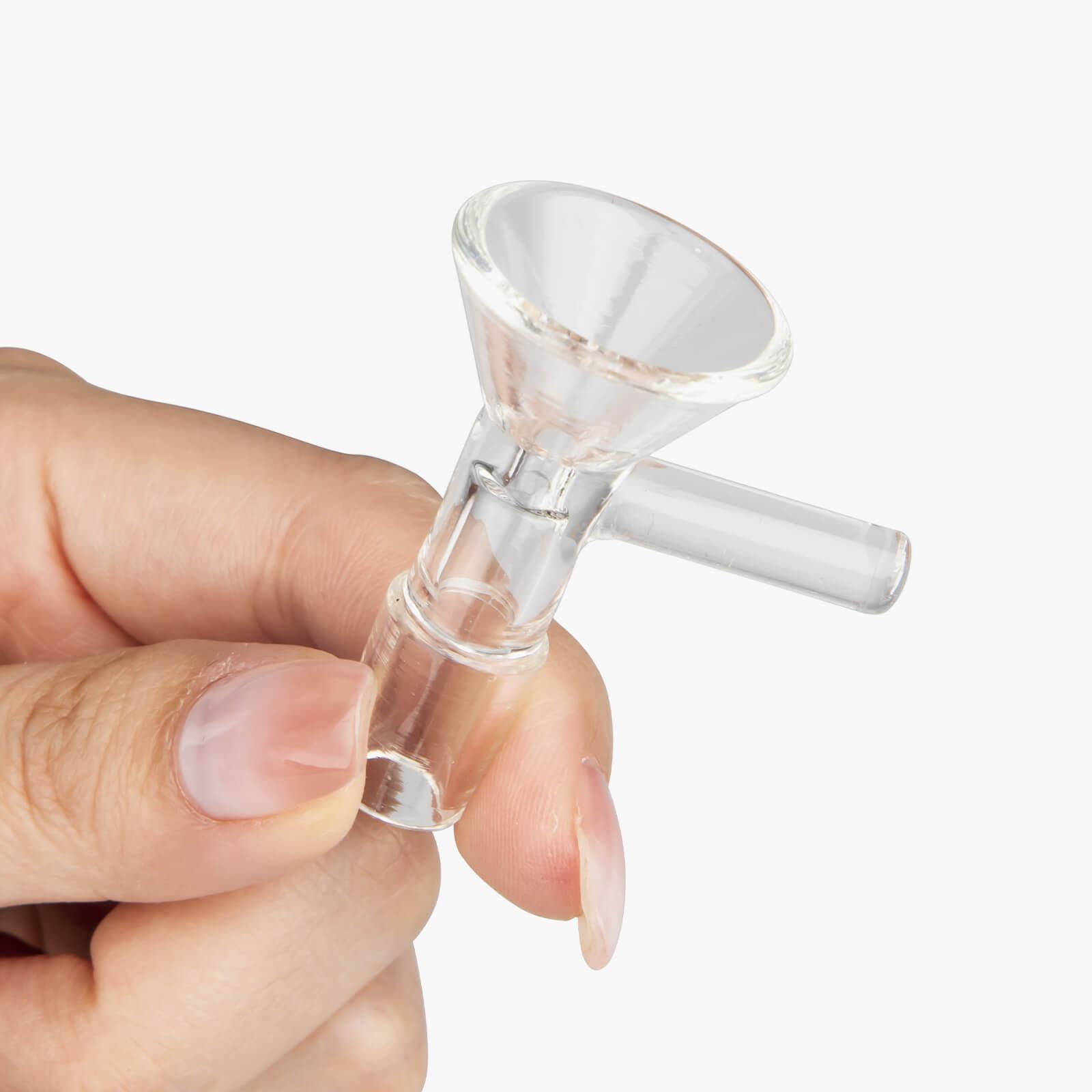 POTO Bottle Bong Bowl Piece - Discreet Smoker