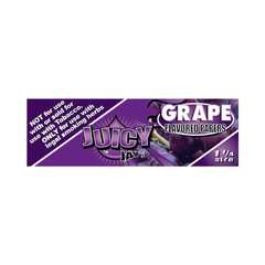 Juicy Jay's Flavored Papers - Discreet Smoker