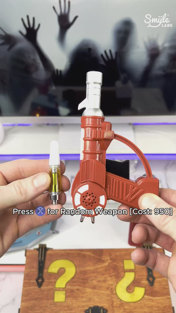 Raygun Penjamin 510 Battery with Lights and Sound