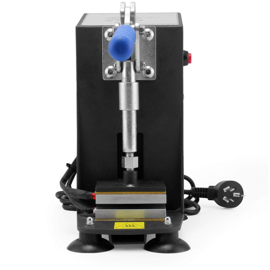 Professional Rosin Press 1000lbs - Extract Oil & Resin - Discreet Smoker