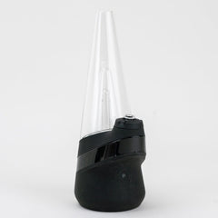 Empire Glassworks PuffCo 'New Peak' & Proxy Glass Joystick Cap - Nebula Black